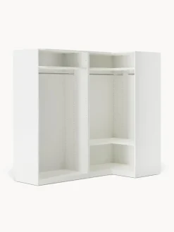 Armario esquinero modular Charlotte, 4 puertas (215 cm), diferentes variantes