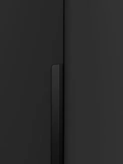 Armario esquinero modular Leon, 3 puertas (165 cm), diferentes variantes