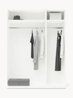 Armario modular Charlotte, An 150 cm, variantes diferentes