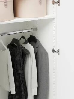 Armario modular Charlotte, An 150 cm, variantes diferentes