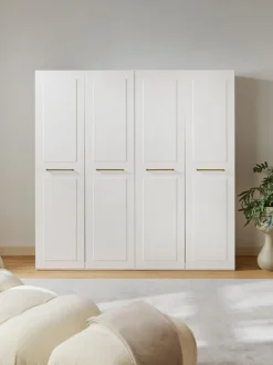 Armario modular Charlotte, An 200 cm, variantes diferentes