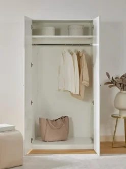 Armario modular Charlotte, An 100 cm, variantes diferentes