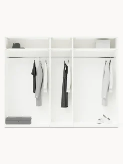 Armario modular Charlotte, An 250 cm, variantes diferentes