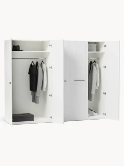 Armario modular Charlotte, An 250 cm, variantes diferentes