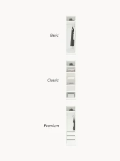 Armario modular Charlotte, An 50 cm, variantes diferentes