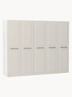 Armario modular Charlotte, An 250 cm, variantes diferentes