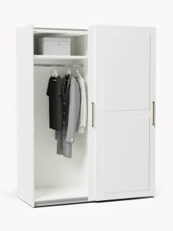 Armario modular Charlotte, 2 puertas correderas (150 cm), diferentes variantes