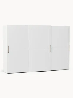 Armario modular Charlotte, 3 puertas correderas (300 cm), diferentes variantes