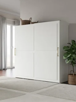 Armario modular con puertas correderas Charlotte, 200 cm, variantes diferentes