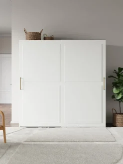 Armario modular con puertas correderas Charlotte, 200 cm, variantes diferentes