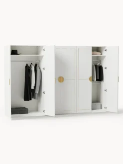 Armario modular con puertas Denise, 300 cm, variantes diferentes