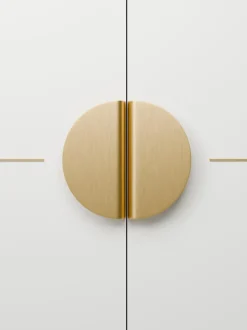 Armario modular con puertas Denise, 300 cm, variantes diferentes