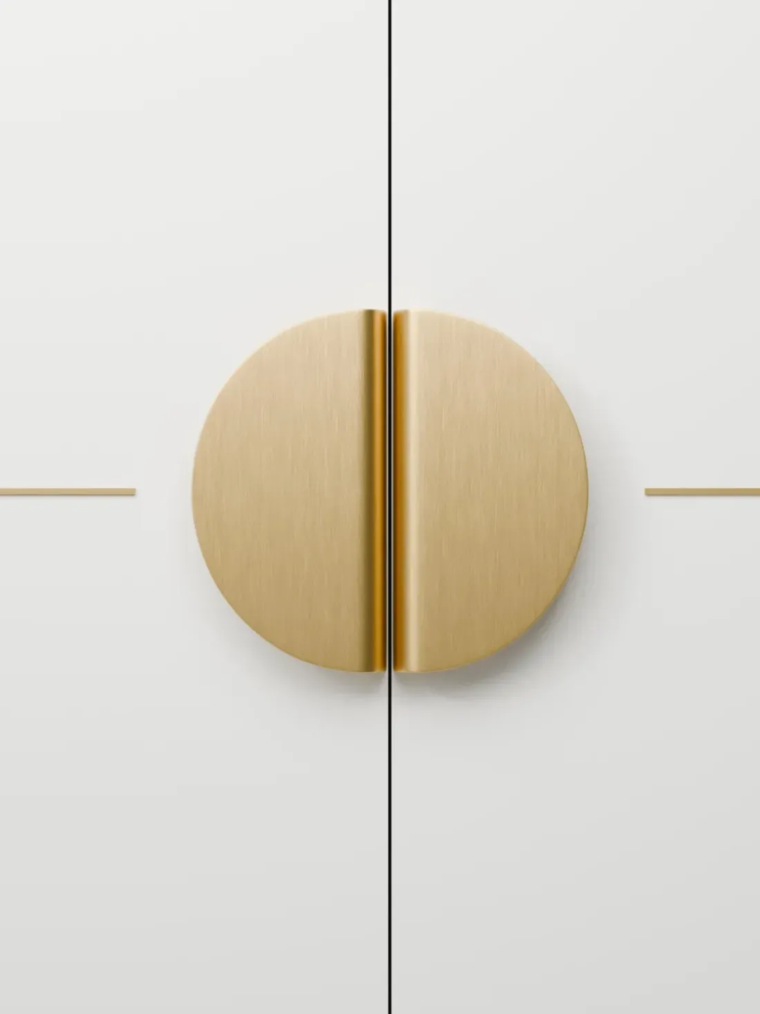 Armario modular con puertas Denise, 300 cm, variantes diferentes