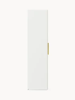 Armario modular con puertas giratorias Simone, An 200 cm, variantes diferentes