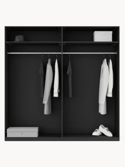 Armario modular con puertas plegables Leon, 200 cm, variantes diferentes
