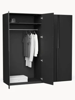Armario modular con puertas plegables Leon, 200 cm, variantes diferentes
