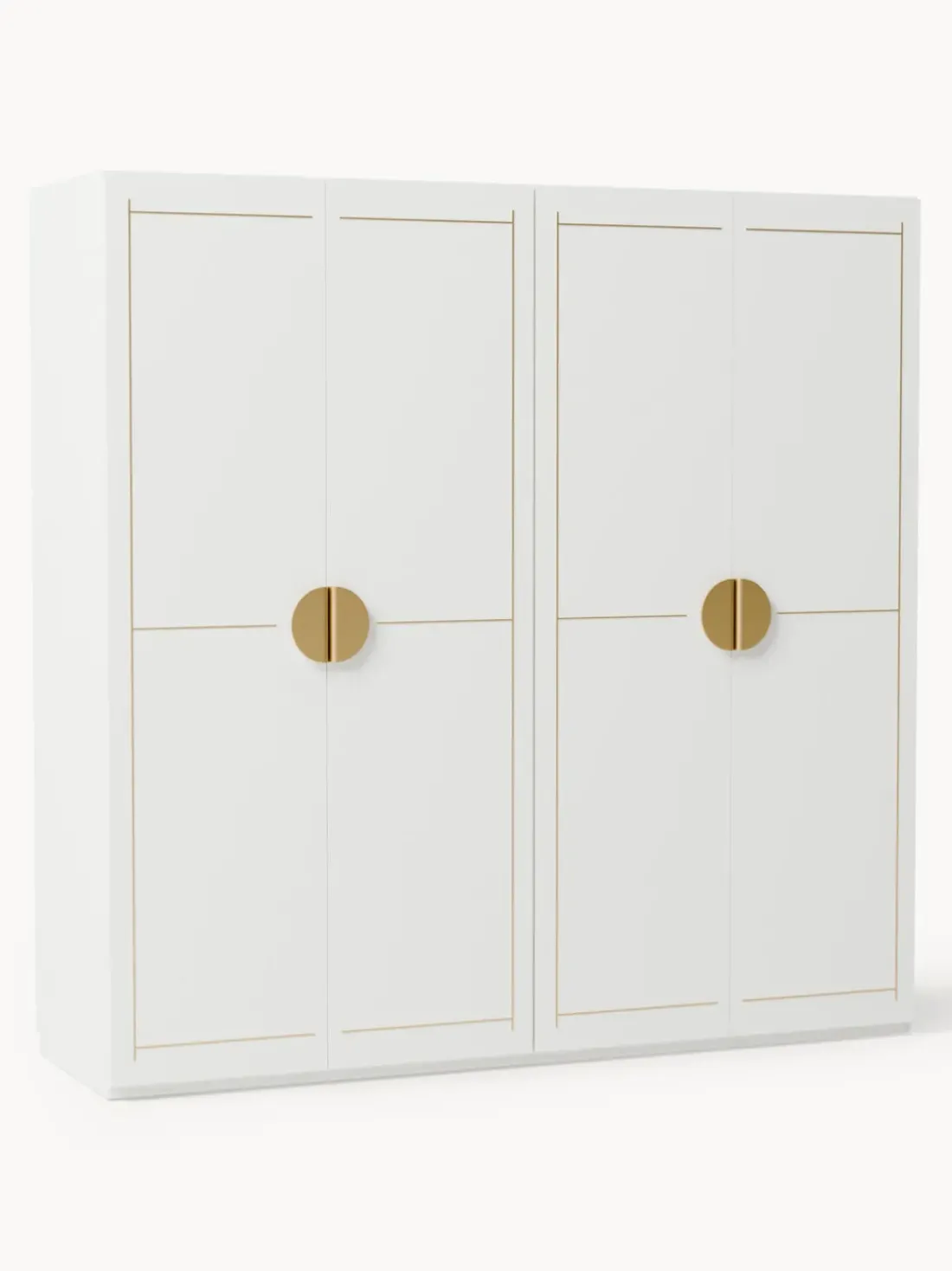 Armario modular Denise, 200 cm, variantes diferentes