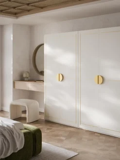 Armario modular Denise, 200 cm, variantes diferentes