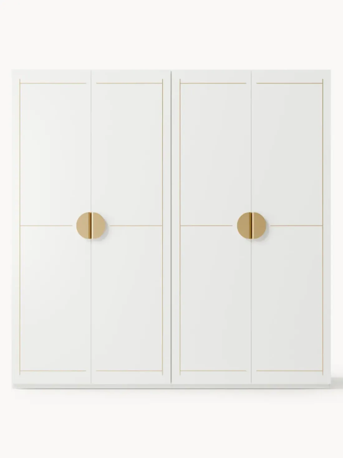 Armario modular Denise, 200 cm, variantes diferentes