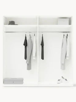 Armario modular Denise, 200 cm, variantes diferentes