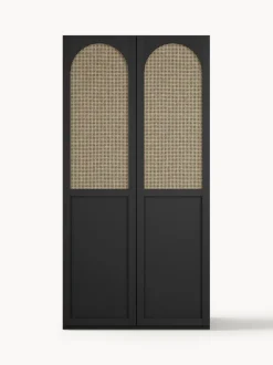 Armario modular Jeanne, 2 puertas (100 cm), diferentes opciones