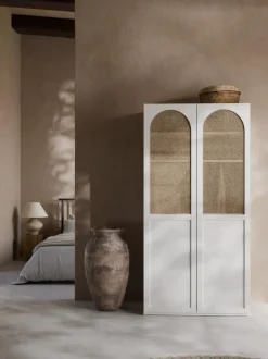 Armario modular Jeanne, 2 puertas (100 cm), diferentes opciones
