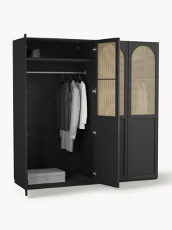 Armario modular Jeanne, 2 puertas (200 cm), diferentes opciones