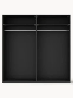 Armario modular Jeanne, 2 puertas (200 cm), diferentes opciones