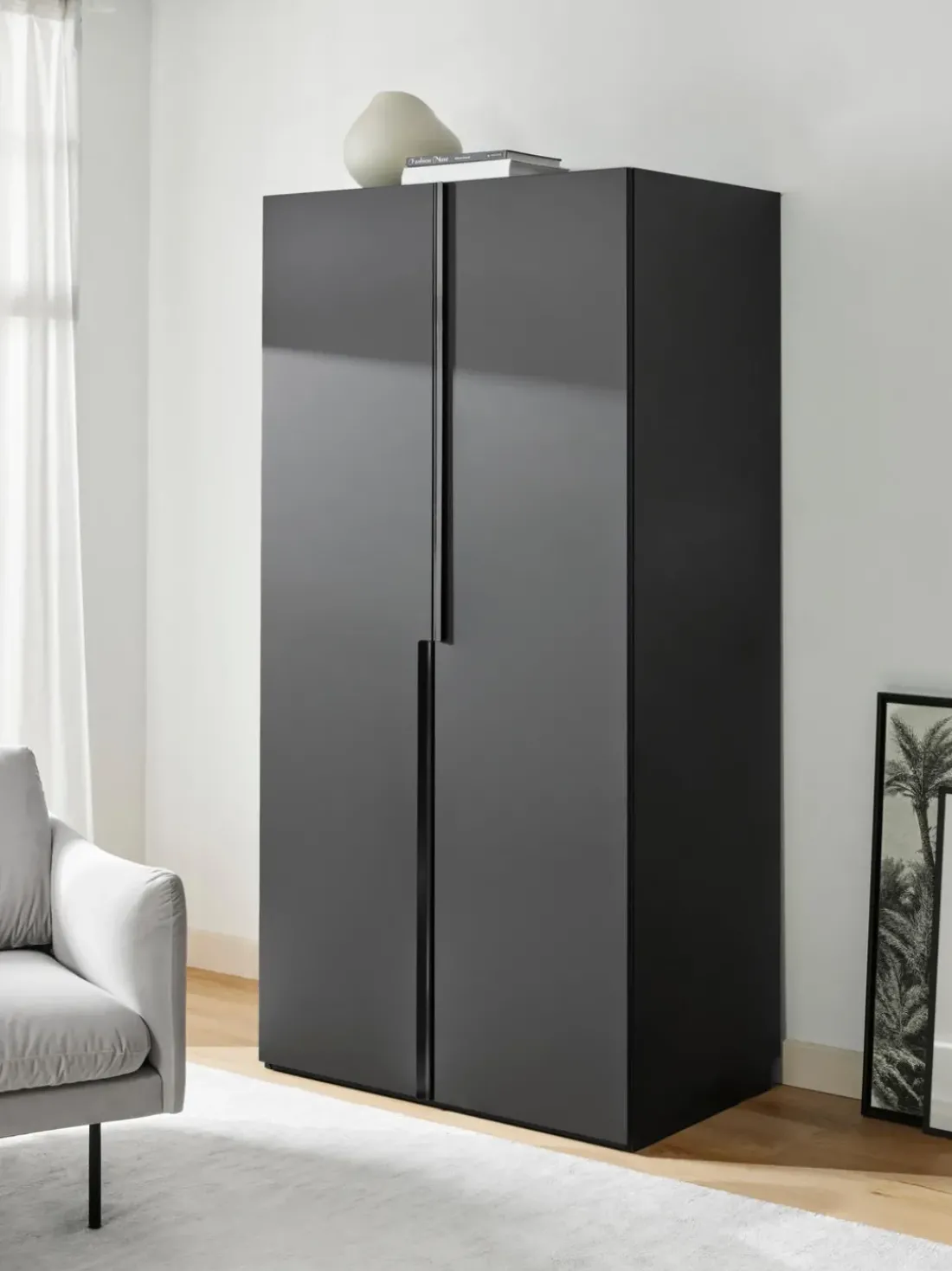 Armario modular Leon, An 100 cm, variantes diferentes