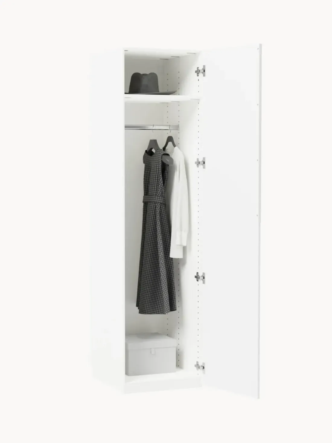 Armario modular Leon, An 50 cm) variantes diferentes