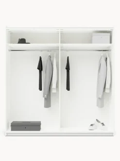 Armario modular Leon, 2 puertas correderas (200 cm), diferentes variantes