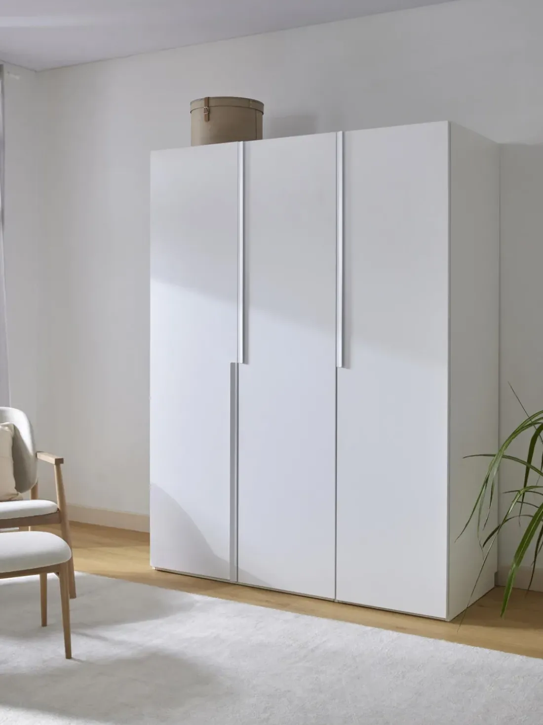 Armario modular Leon, 3 puertas (150 cm), diferentes variantes