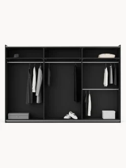 Armario modular Leon, 3 puertas correderas (300 cm), diferentes variantes