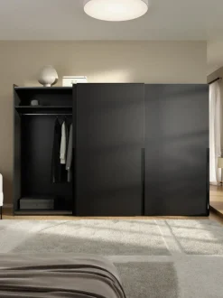 Armario modular Leon, 3 puertas correderas (300 cm), diferentes variantes