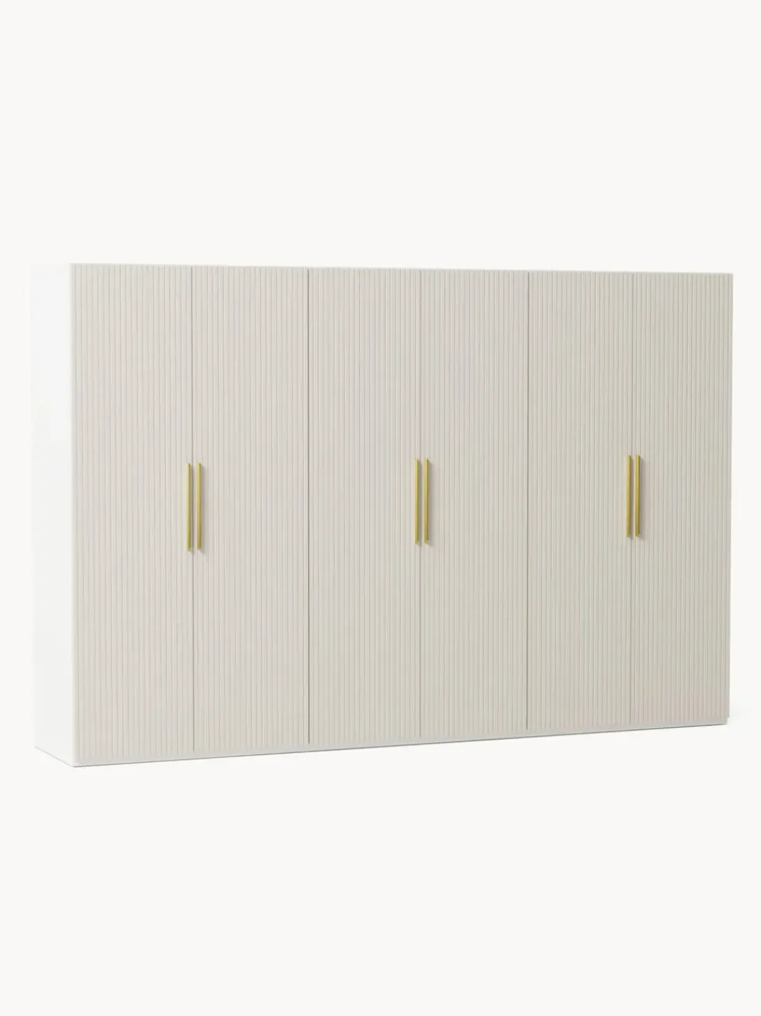Armario modular Simone, An 300 cm, variantes diferentes