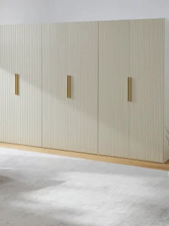 Armario modular Simone, An 300 cm, variantes diferentes