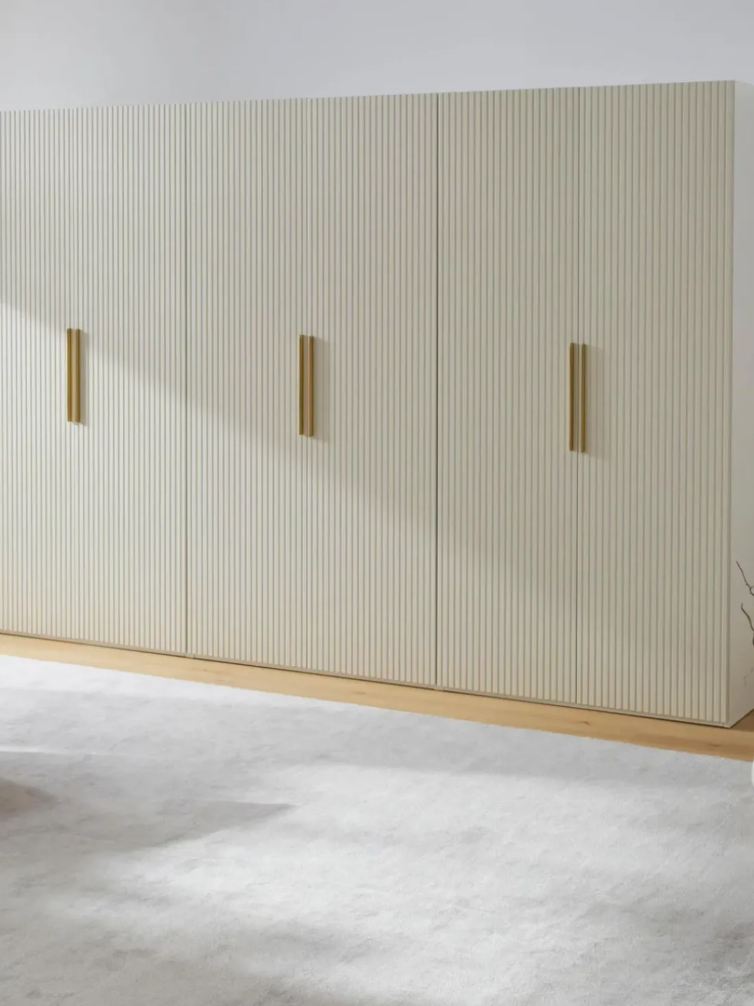 Armario modular Simone, An 300 cm, variantes diferentes