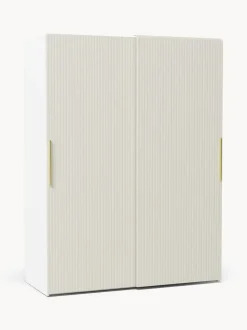 Armario modular Simone, 2 puertas correderas (150 cm), diferentes variantes