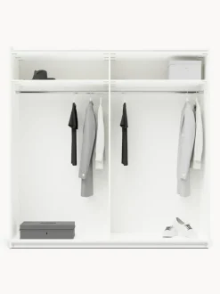 Armario modular Simone, 2 puertas correderas (200 cm), diferentes variantes