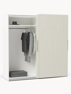 Armario modular Simone, 2 puertas correderas (200 cm), diferentes variantes