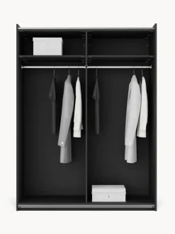 Armario modular Simone, 2 puertas correderas (150 cm), diferentes variantes