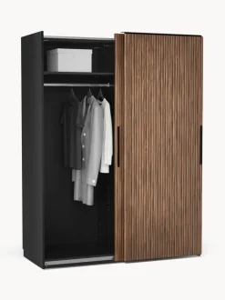 Armario modular Simone, 2 puertas correderas (150 cm), diferentes variantes