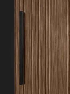 Armario modular Simone, 2 puertas correderas (150 cm), diferentes variantes