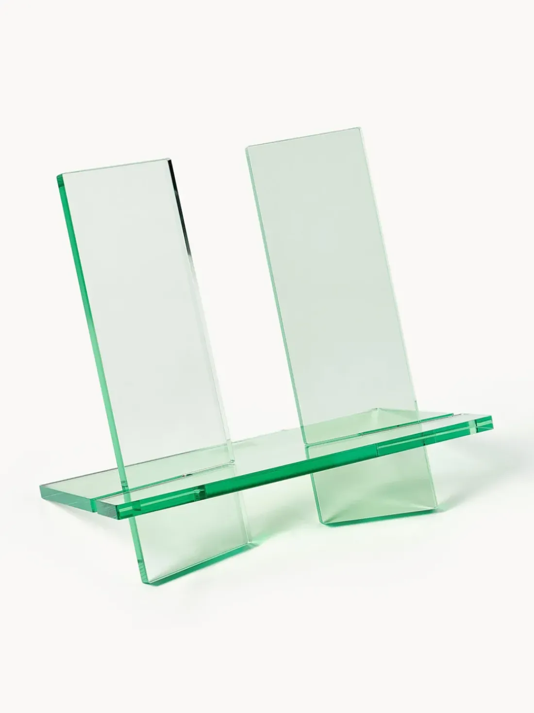 Atril lectura Crystal, 34 x 36 cm