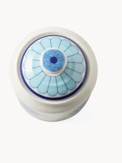 Azucarera de porcelana Druggist