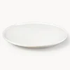 Bajopatos de porcelana Fine Bone China Oco, 6 uds.