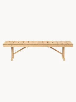Banco de jardín plegable de madera de teca BM1871