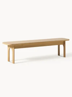 Banco de madera Apollo, tamaños diferentes