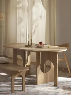 Banco de madera Apollo, tamaños diferentes