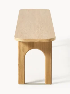 Banco de madera Apollo, tamaños diferentes